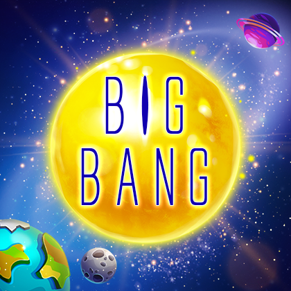 Big Bang - игровой автомат БЕЛАТРА онлайн